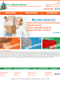 Mobile Screenshot of citymovingboxes.com